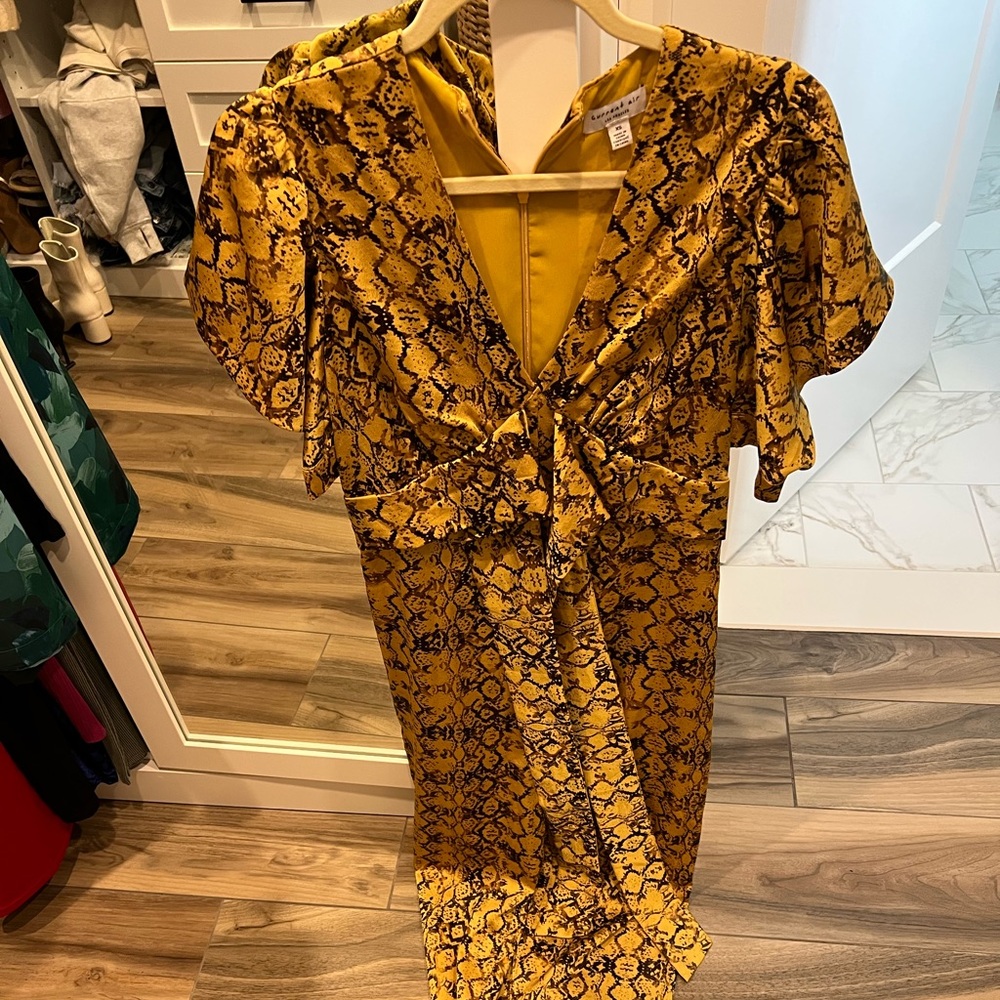 Short sleeve jumpsuit